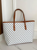 Printed Tote Bag With