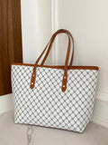 Printed Tote Bag With