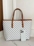 Printed Tote Bag With