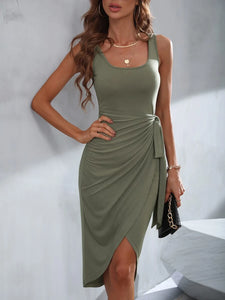 Army green clearance sundress