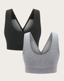 2pack Maternity Plain Bra